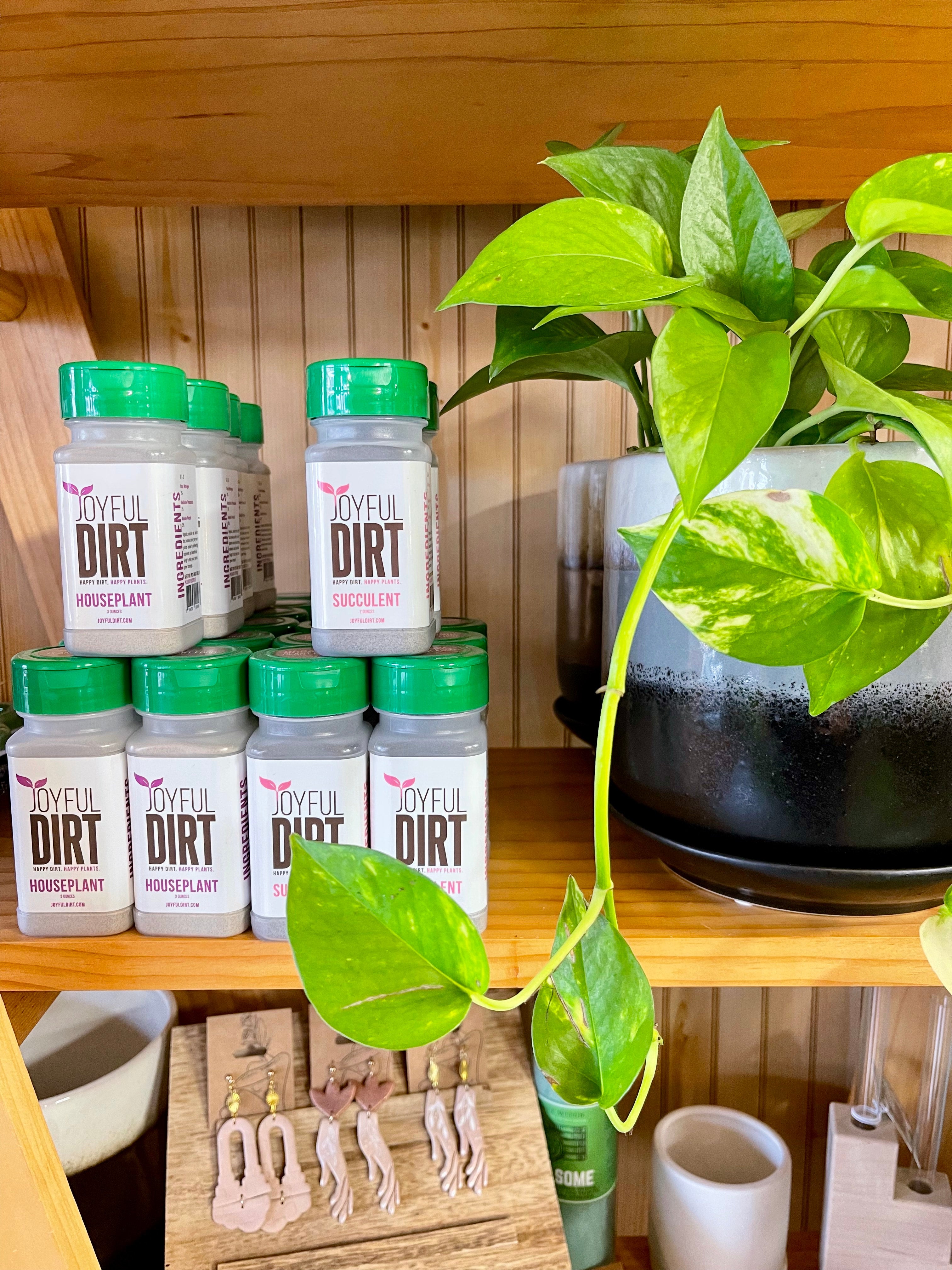 Joyful Dirt Plant Food - Thumbnail 3